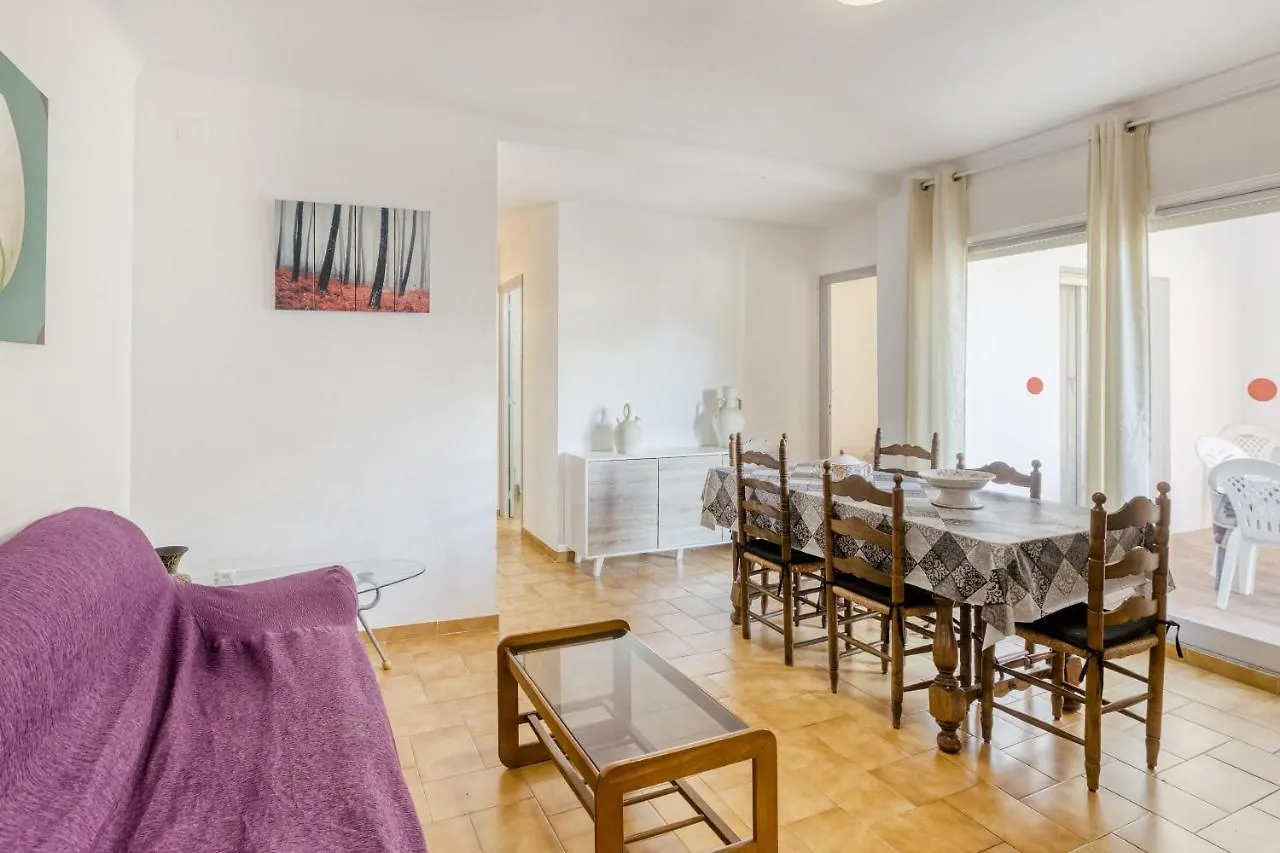 Apart En Paseo Maritimo 1-3 location