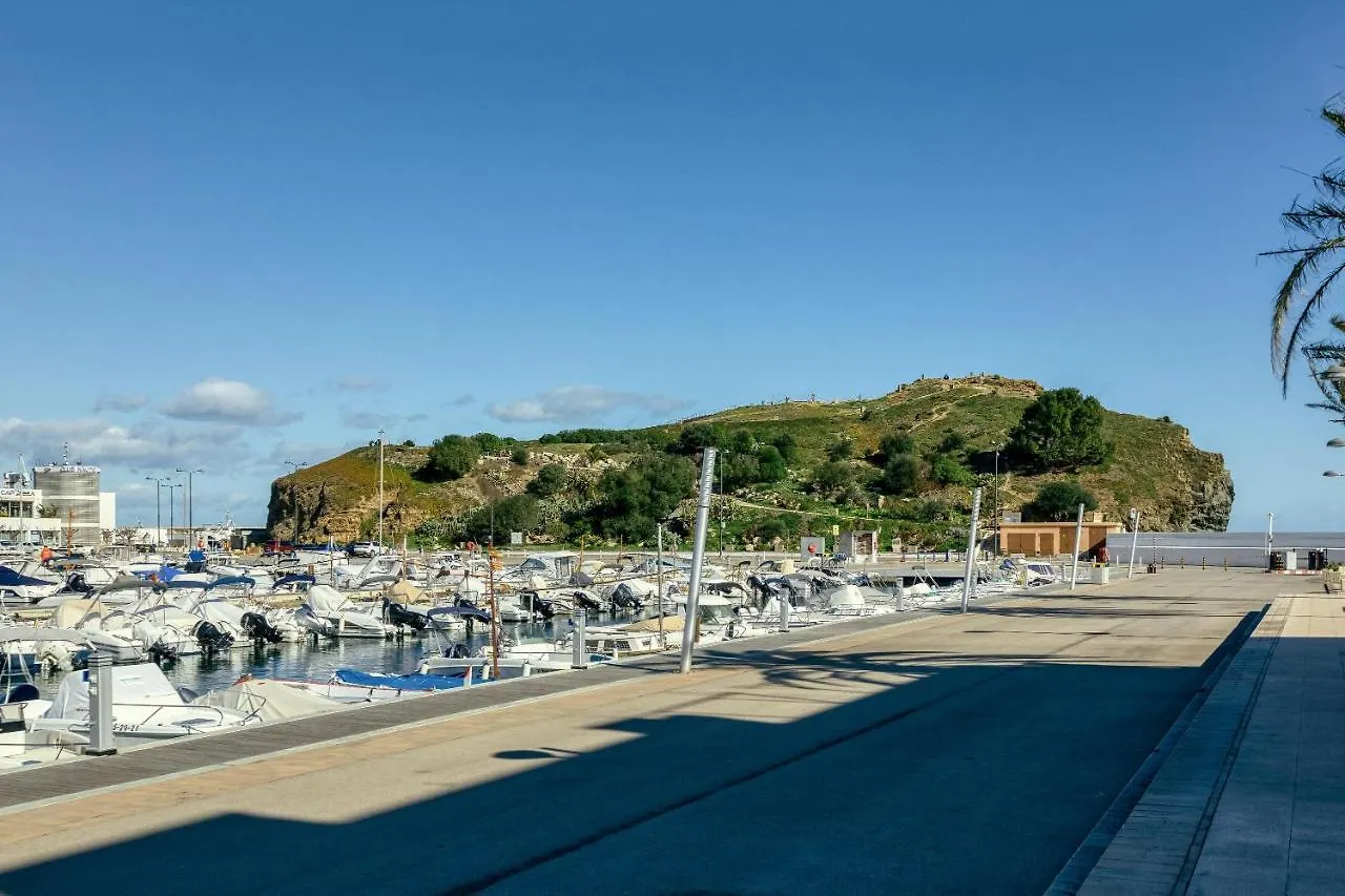 Lägenhet Apart En Paseo Maritimo 1-3 Llança Spanien